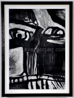 Lindström Bengt - Visage