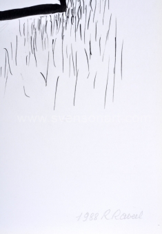Raveel Roger - Landschap