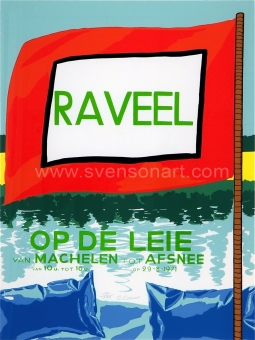 Raveel Roger - Raveel op de Leie