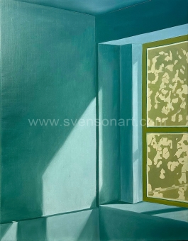 Dermul Walter - Shadow on the wall