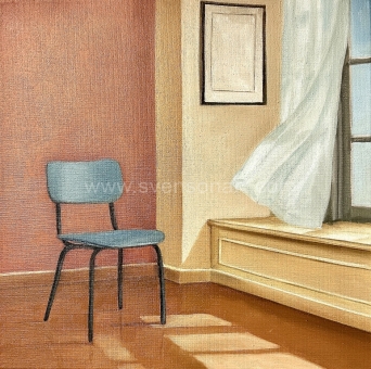 Dermul Walter - Painter's block