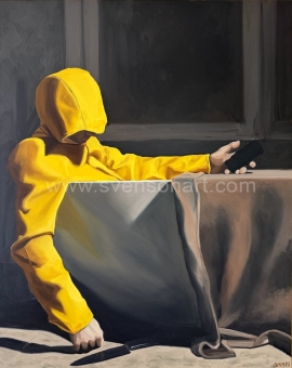 Valcke Sven - Marat Jaune