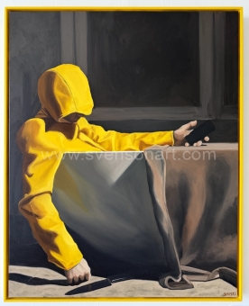 Valcke Sven - Marat Jaune