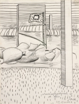 Raveel Roger - Plastisch gebeuren op de Leie