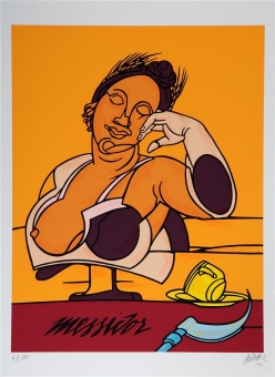 Adami Valerio - Messidor