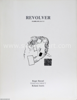 Raveel Roger - Tekenschrift