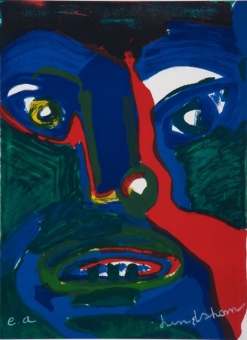 Lindström Bengt - Visage