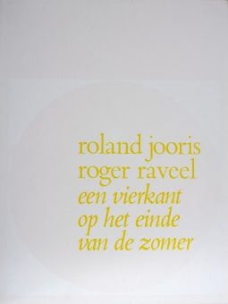 Raveel Roger - Een vierkant op het einde van de zomer