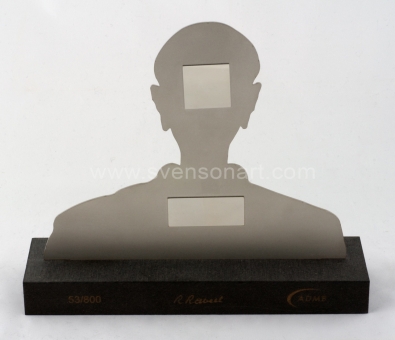 Raveel Roger - Een confrontatie