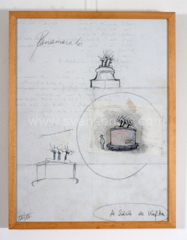 Panamarenko  - Le siecle de Kafka