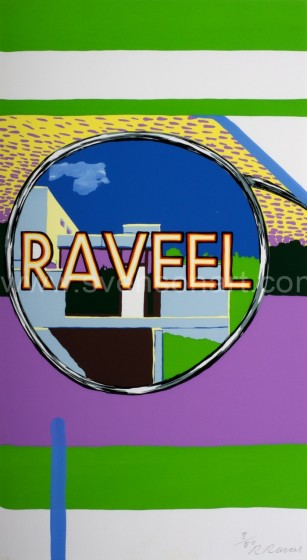 Raveel Roger - Even in de achteruitkijkspiegel kijken