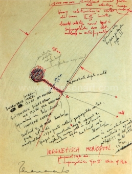 Panamarenko  - Magnetische monopool