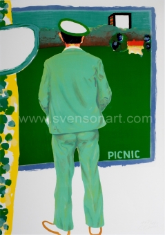 Raveel Roger - Picnic