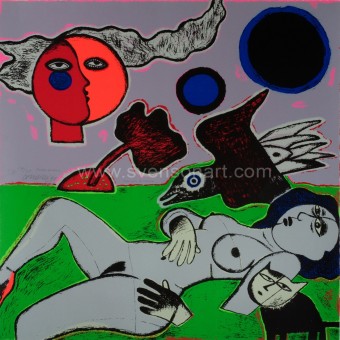   - Femme Diurne