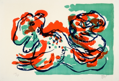 Appel Karel - Personnages