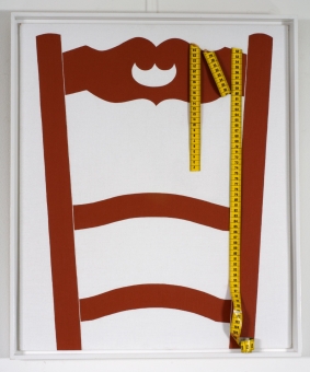 Willaert Joseph - Stoel met lintmeter