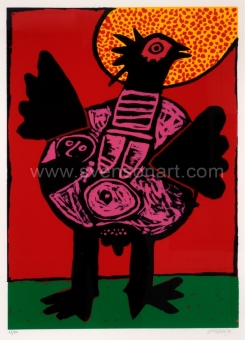   - Oiseau Kivu (XL)