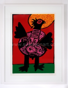   - Oiseau Kivu (XL)