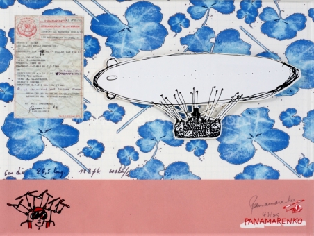 Panamarenko  - Blimp