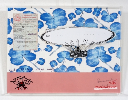 Panamarenko  - Blimp