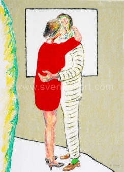 Raveel Roger - Rood van liefde