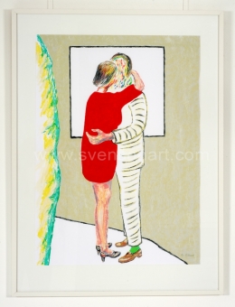 Raveel Roger - Rood van liefde