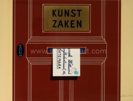 Willaert Joseph - Kunstzaken