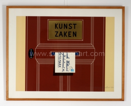Willaert Joseph - Kunstzaken