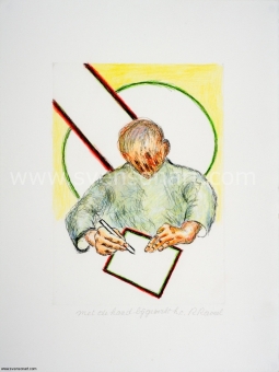 Raveel Roger - Tegenover het vlak