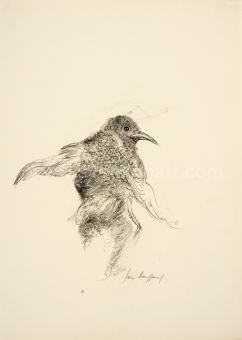 Burssens Jan - Vogel