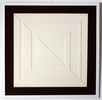   - Geometrisch Reliëf