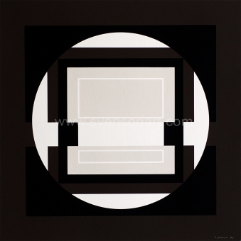   - Geometrisch abstract