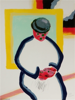 Raveel Roger - La berceuse