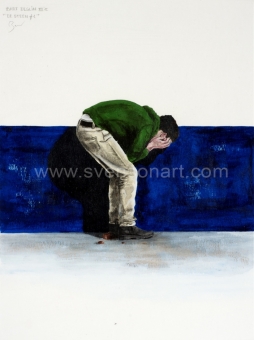 Deglin Bart - De steen - 1