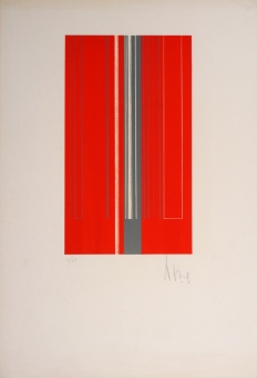 Peire Luc - Geometrisch abstract