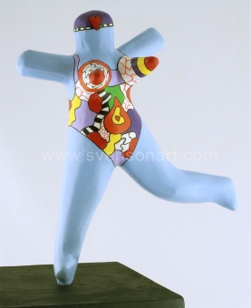 De Ryck Ellen - Blue Lady