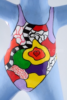 De Ryck Ellen - Blue Lady