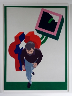 Baekelmans Guy  - The big step