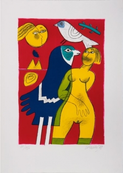  - Hommage Frederico Garcia Lorca