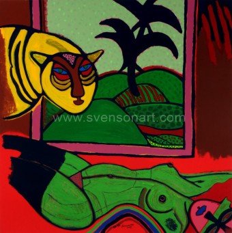   - Le Tigre Amoureux