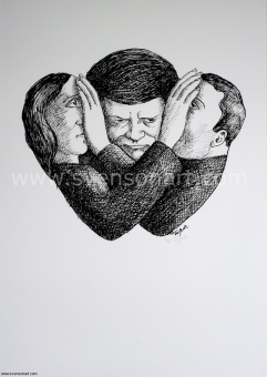 Topor Roland - Edition Staeck