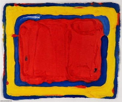 Bogart Bram - Red Room