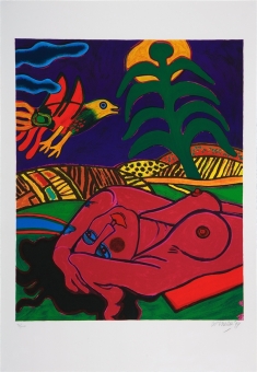 Corneille Guillaume - La belle été